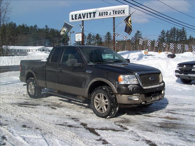 Ford F150 Sport 4WD Pickup