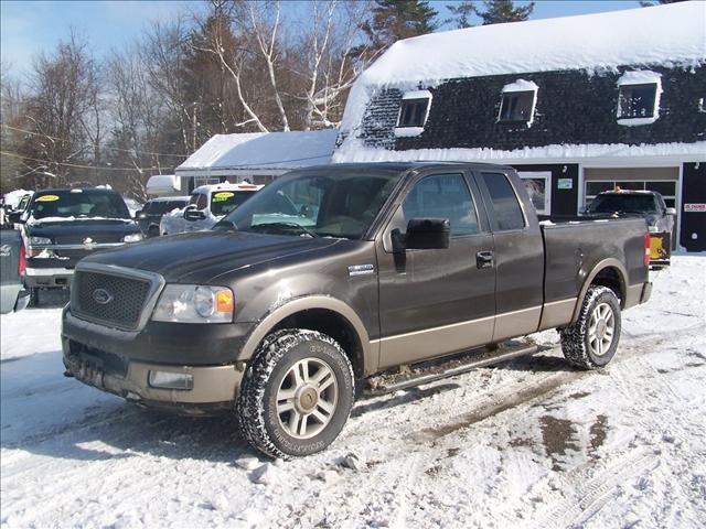 Ford F150 2005 photo 4