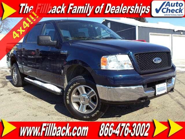 Ford F150 ESi Pickup