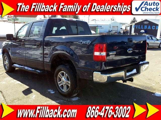 Ford F150 2005 photo 1