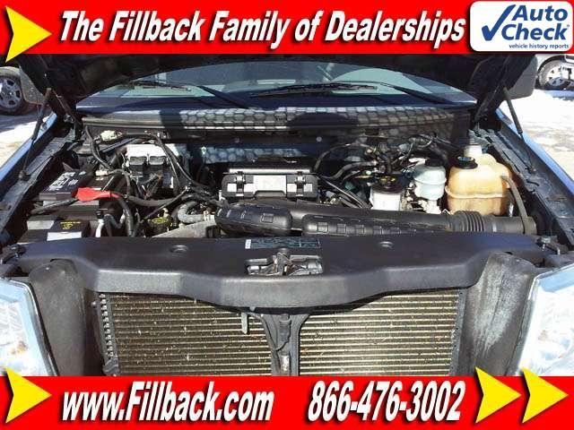 Ford F150 2005 photo 4