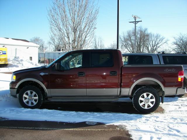 Ford F150 Unknown Pickup