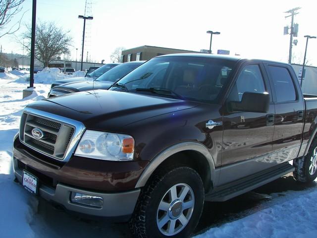 Ford F150 2005 photo 1