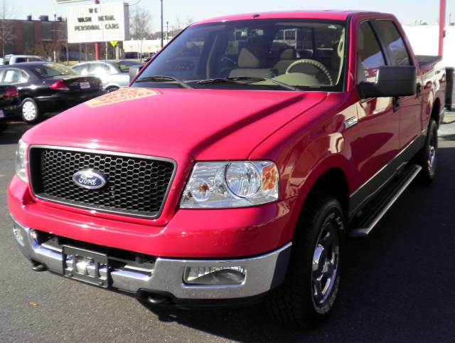 Ford F150 XLT Supercab Pickup