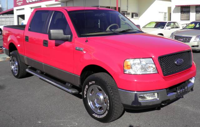 Ford F150 2005 photo 1