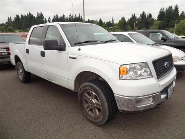 Ford F150 M-class Pickup Truck