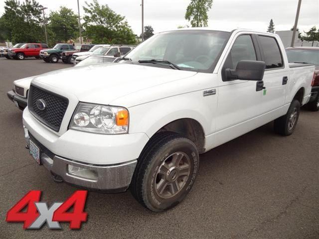 Ford F150 2005 photo 1