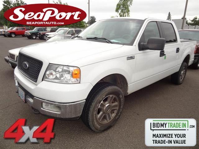 Ford F150 2005 photo 2