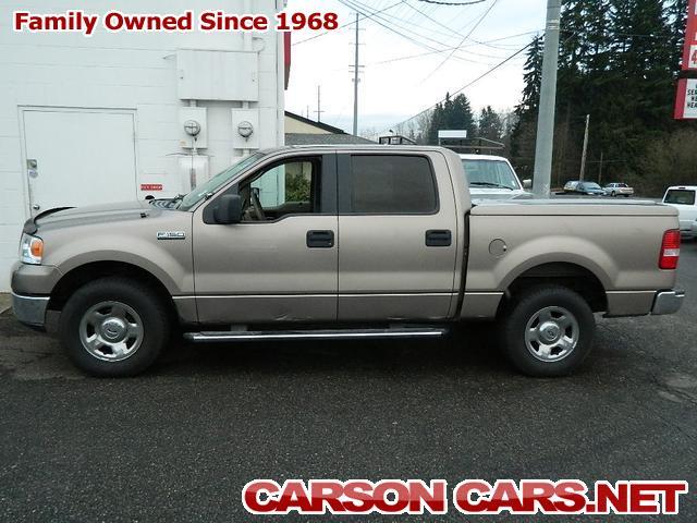 Ford F150 2005 photo 1