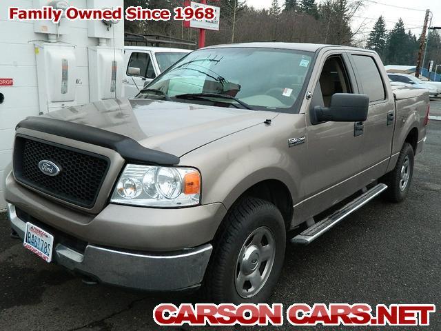 Ford F150 2005 photo 2