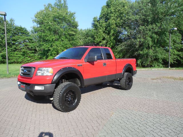 Ford F150 XLT Supercrew Short Bed 2WD Pickup Truck