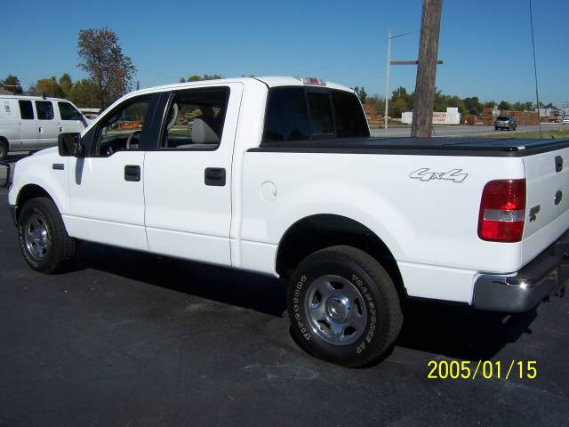 Ford F150 2005 photo 1