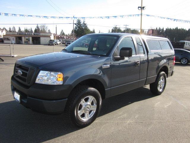 Ford F150 Sport 4WD Pickup