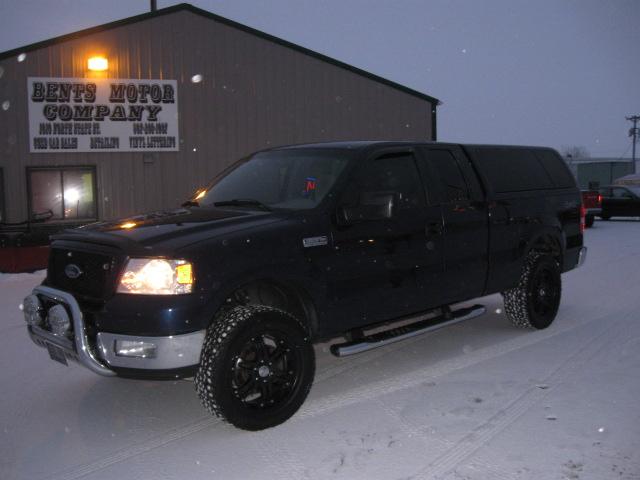 Ford F150 ESi Pickup