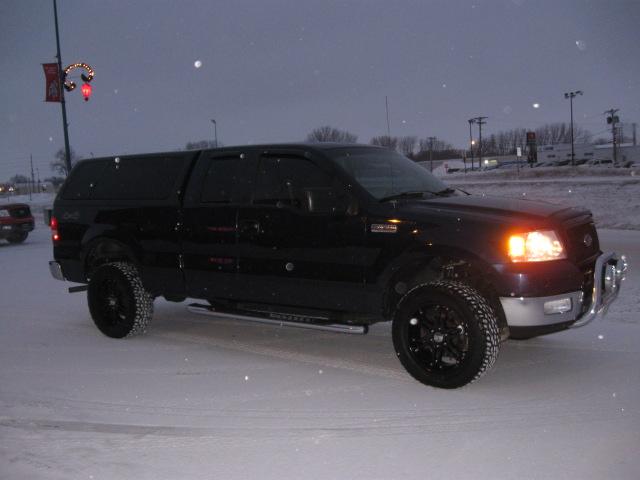 Ford F150 2005 photo 1