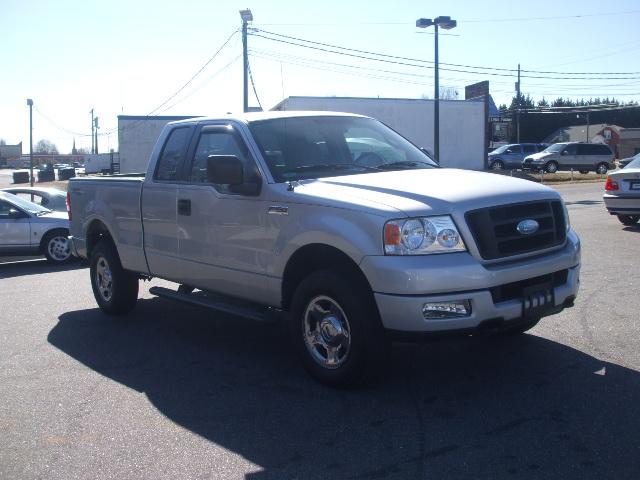 Ford F150 2005 photo 4