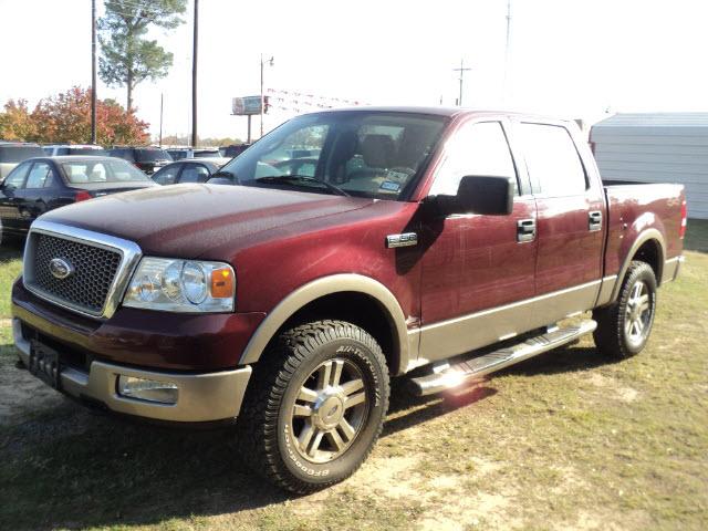 Ford F150 Sport 4WD Pickup