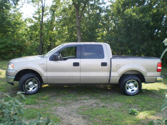 Ford F150 2005 photo 4