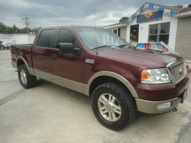 Ford F150 Unknown Pickup Truck