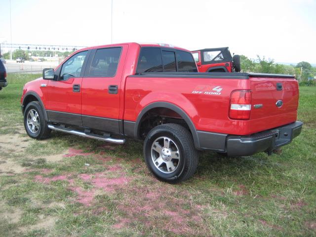 Ford F150 2005 photo 2