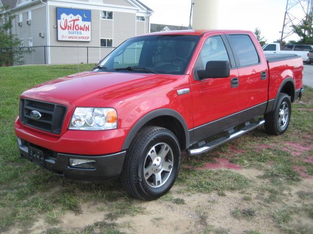 Ford F150 2005 photo 3