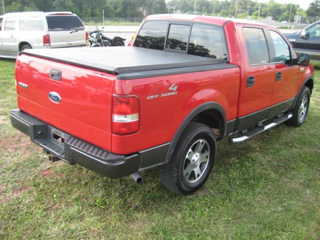 Ford F150 2005 photo 4