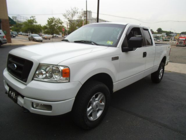 Ford F150 Silver Touring WITH NAV, Sunroof, Leather, And TV Pickup Truck