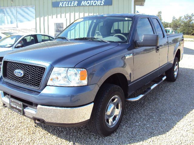 Ford F150 2005 photo 1