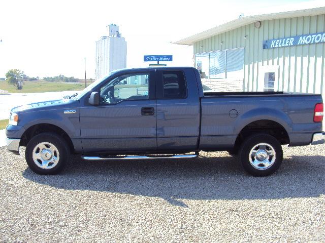 Ford F150 2005 photo 2