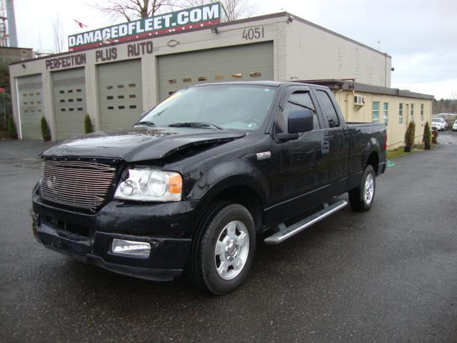 Ford F150 XLT Supercrew 4X4 Pickup