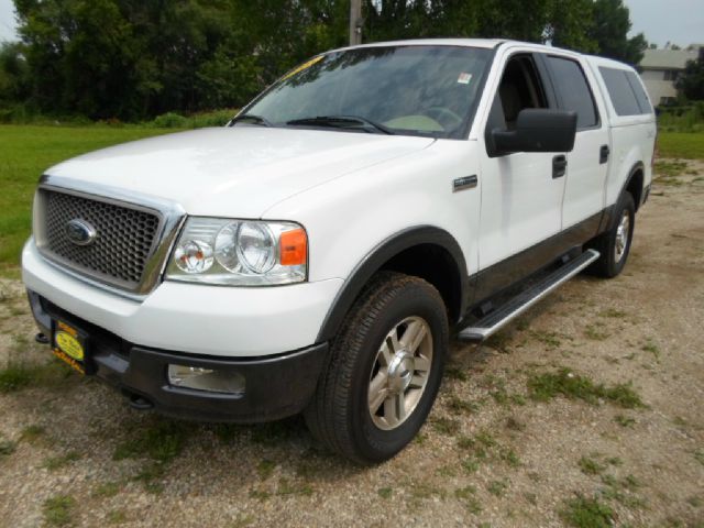 Ford F150 2005 photo 3