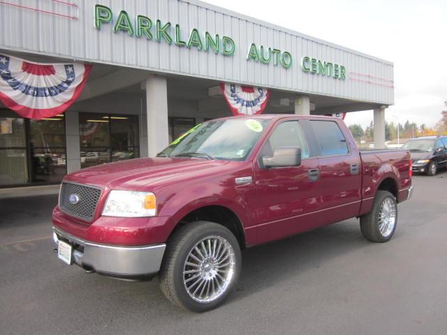 Ford F150 Extended LS Pickup