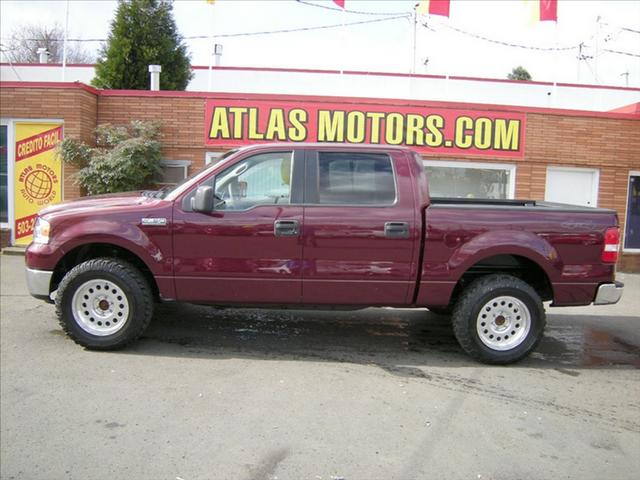 Ford F150 2006 photo 1