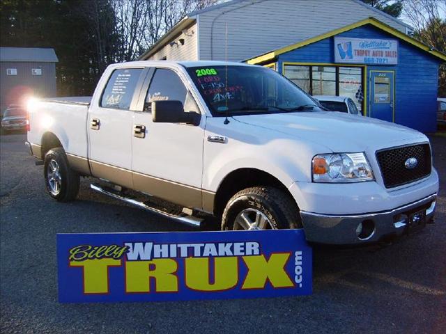 Ford F150 LT Z-71 Crew Cab 4x4 Pickup