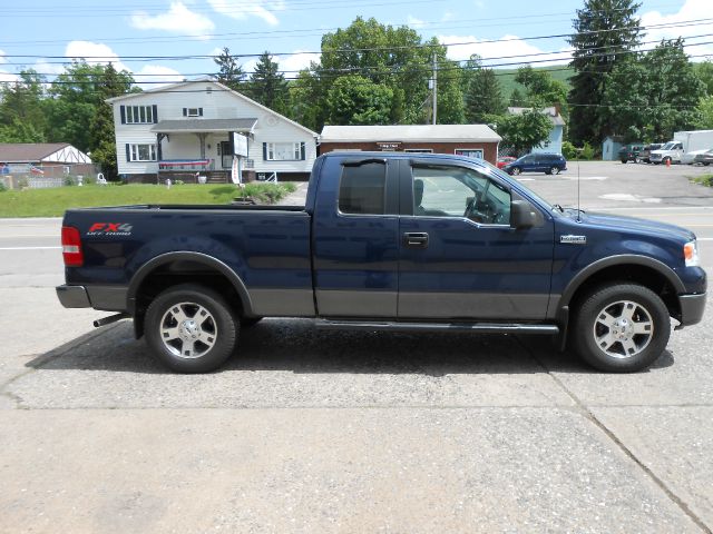 Ford F150 K 4x4 Pickup Truck