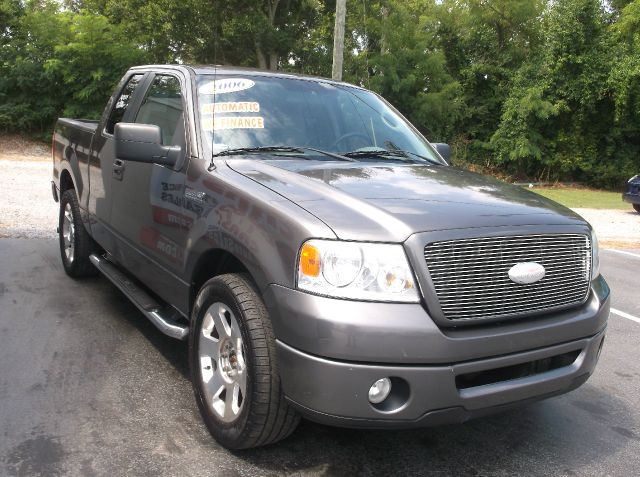 Ford F150 XL Lift Bucket Utility Pickup Truck