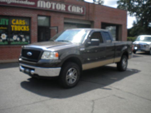 Ford F150 Lariatt Pickup