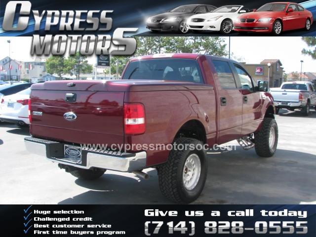 Ford F150 Base Griffin Pickup Truck