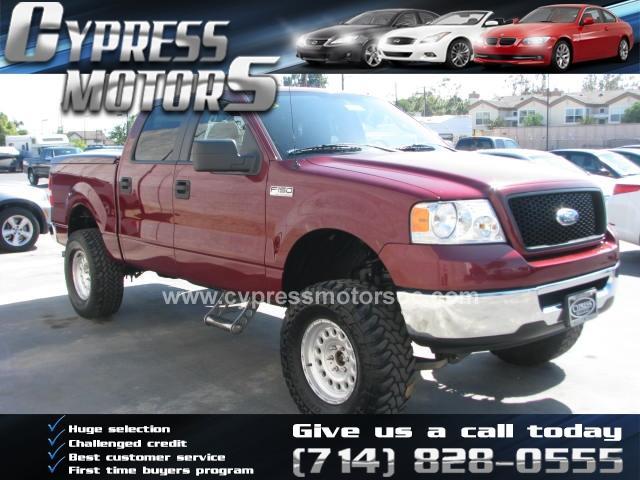 Ford F150 2006 photo 1