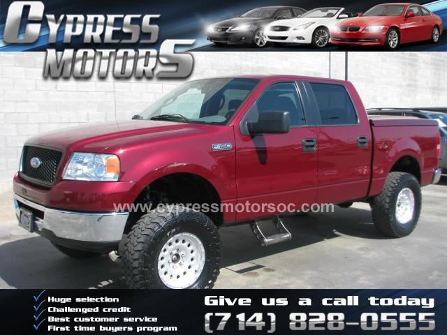 Ford F150 2006 photo 2