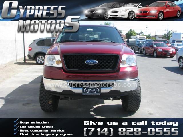 Ford F150 2006 photo 3