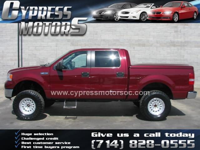 Ford F150 2006 photo 4