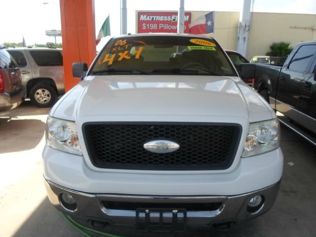 Ford F150 2.4T A SR 4dr Sdn Auto W/sunro Pickup Truck