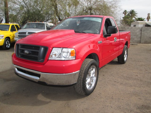 Ford F150 2006 photo 3