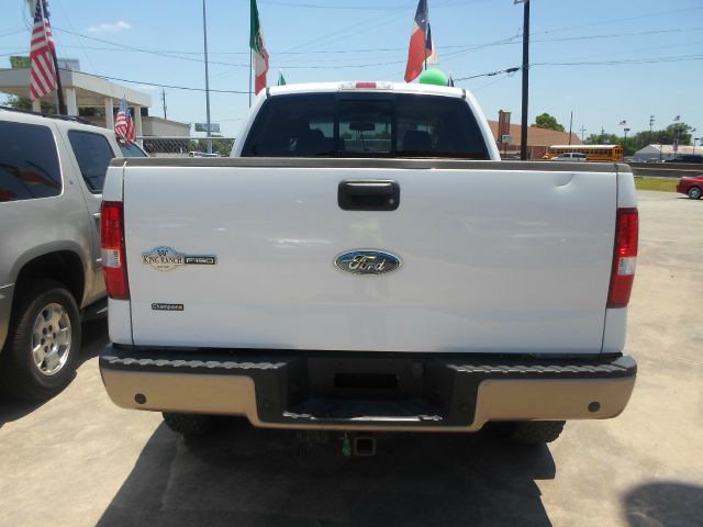 Ford F150 2.4T A SR 4dr Sdn Auto W/sunro Pickup Truck