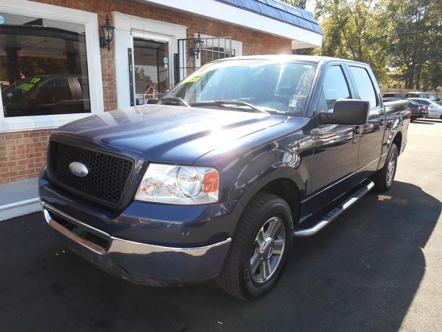 Ford F150 2006 photo 4