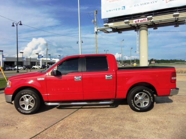 Ford F150 4WD 35 Pickup Truck