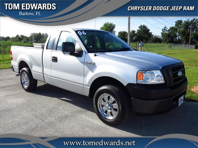 Ford F150 2006 photo 4