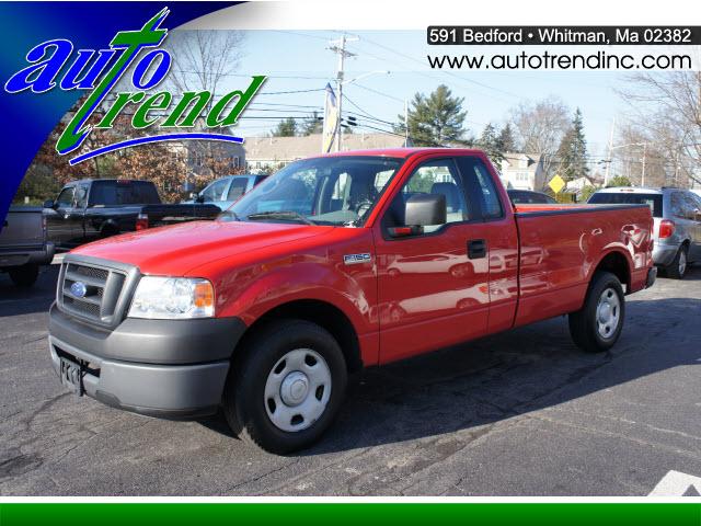 Ford F150 Sport 4WD Pickup