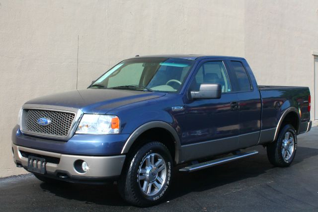 Ford F150 Soho Pickup Truck